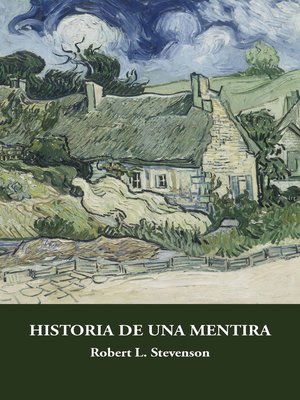cover image of Historia de una mentira